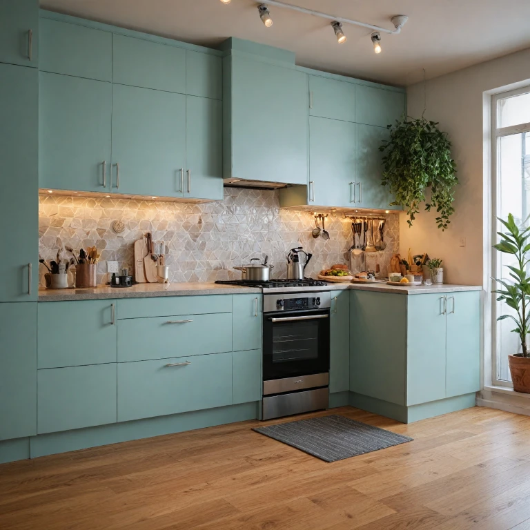 Les avantages du sole chauffant électrique pour votre cuisine