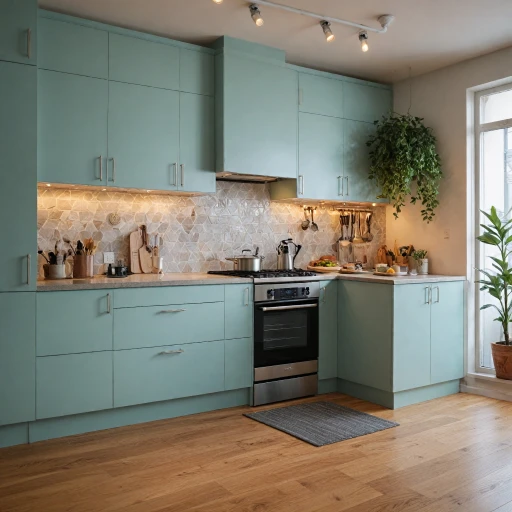 Les avantages du sole chauffant électrique pour votre cuisine