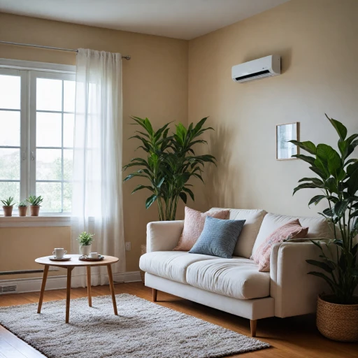 Optimiser le confort avec une climatisation murale