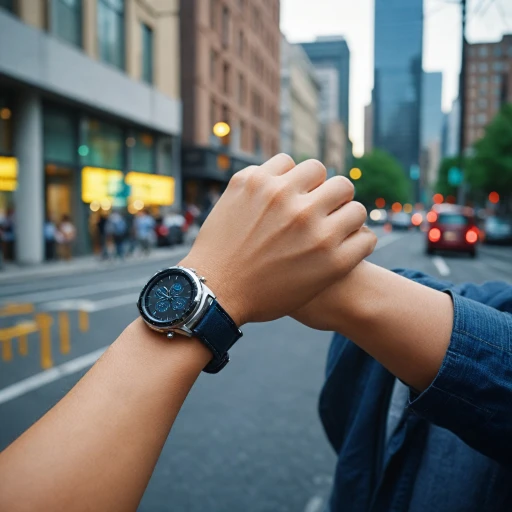 Optimisez votre quotidien avec un bracelet connecté