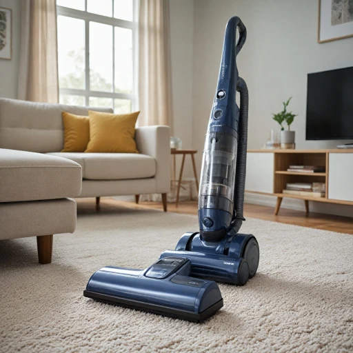 Optimisez l'efficacité de votre aspirateur avec le bon filtre