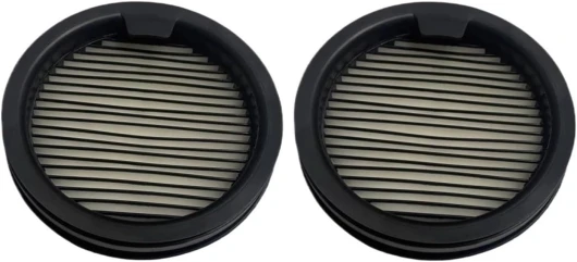 HFIKCOP Ensemble De Filtre HEPA for Aspirateur Compatible avec Roborock Dyad Pro Combo, Pièces De Rechange Cyclone(Filter 2 PCS)