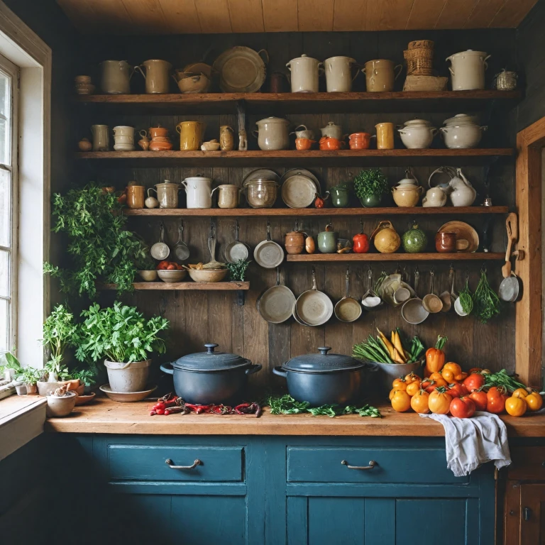 Optimisez votre cuisine avec une cocotte en fonte