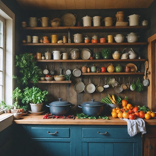 Optimisez votre cuisine avec une cocotte en fonte