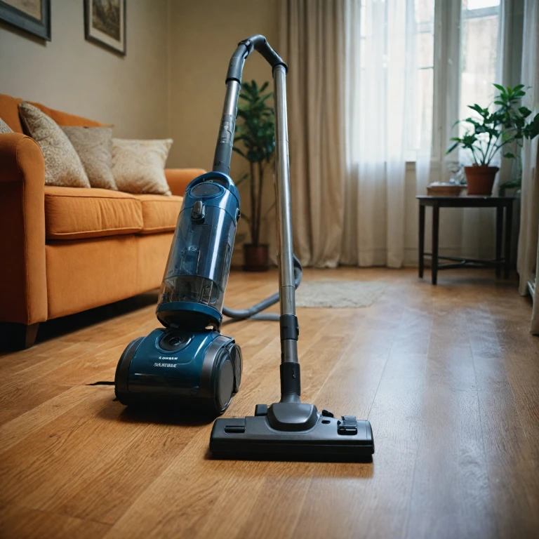 L'aspirateur Tornado : un choix puissant pour votre maison