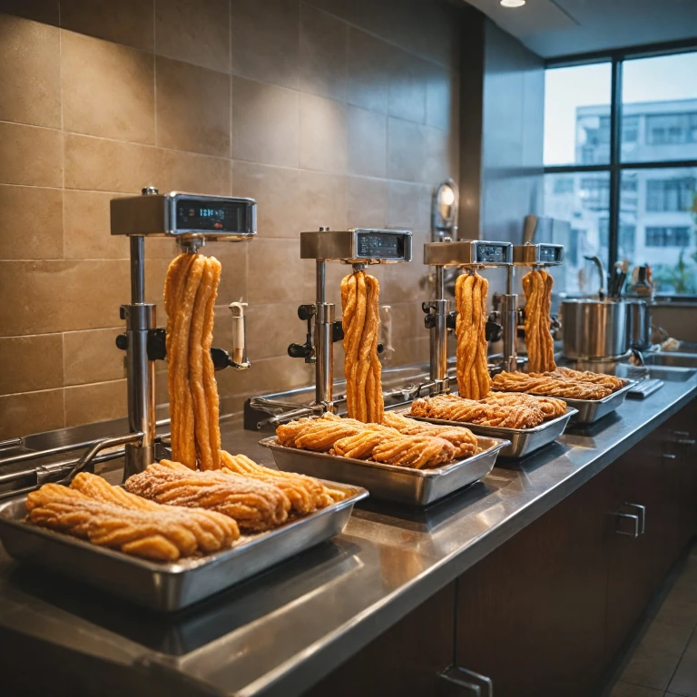 Les meilleures machines à churros pour votre cuisine