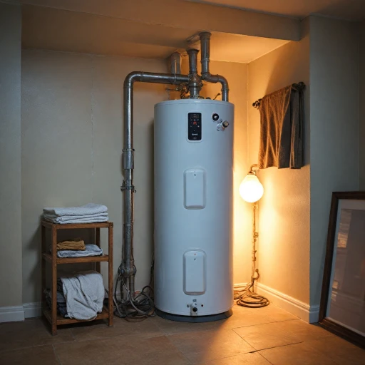 Comment améliorer l'isolation de votre chauffe-eau pour plus d'efficacité