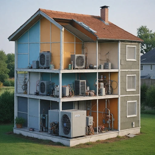 Comprendre le coût d'une pompe à chaleur air-air : ce qu'il faut savoir