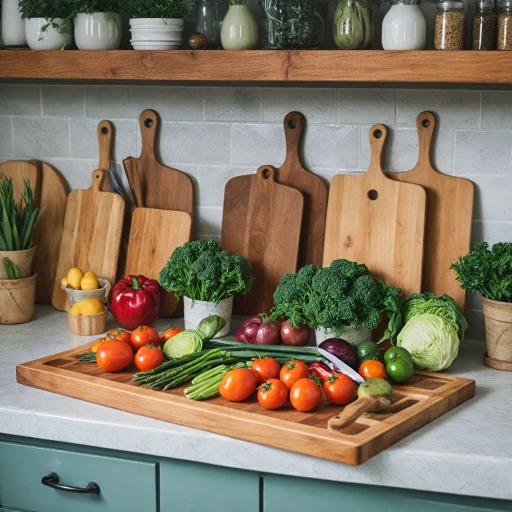 Choisir la meilleure planche à découper professionnelle pour votre cuisine