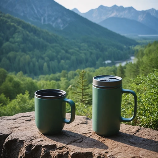 Le mug isotherme Stanley : un compagnon idéal pour vos boissons
