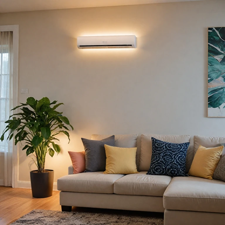 Optimisez votre confort avec la climatisation murale