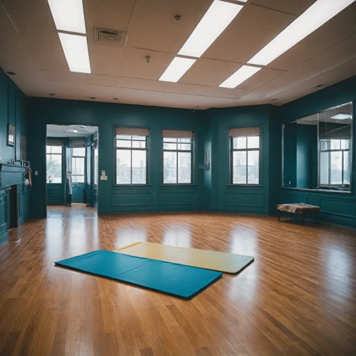 Optimisez votre espace avec un tapis de danse performant