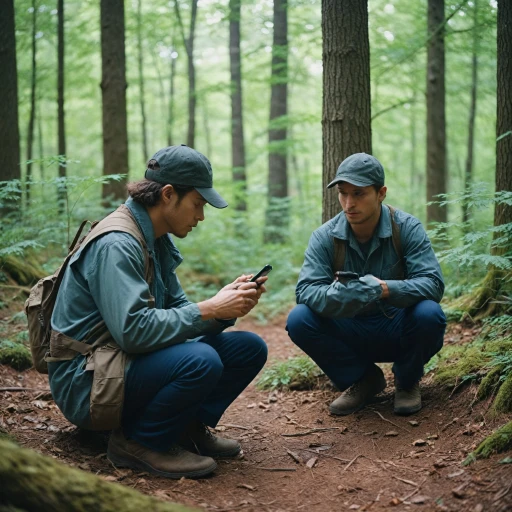 Optimisez votre expérience de chasse avec une caméra connectée à votre téléphone