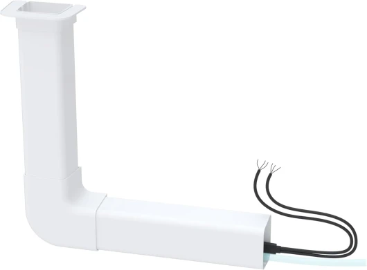 DETFR Pompe de relevage climatiseur, Blanc Sanicondens Clim Pack S