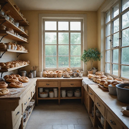 Optimisez votre boulangerie maison avec une chambre de pousse