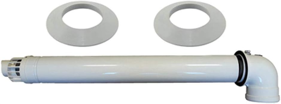 Kit Ventouse Horizontal Condensation 60-100 Atlantic