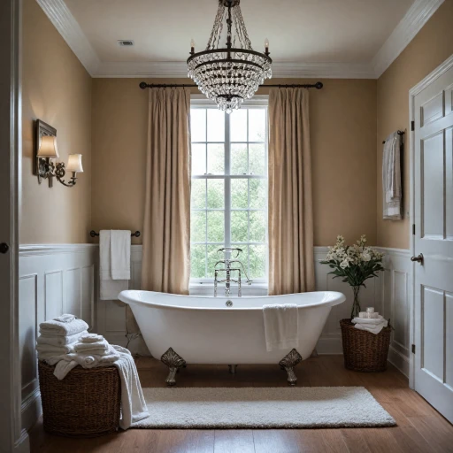 Améliorez votre confort avec un siège de baignoire