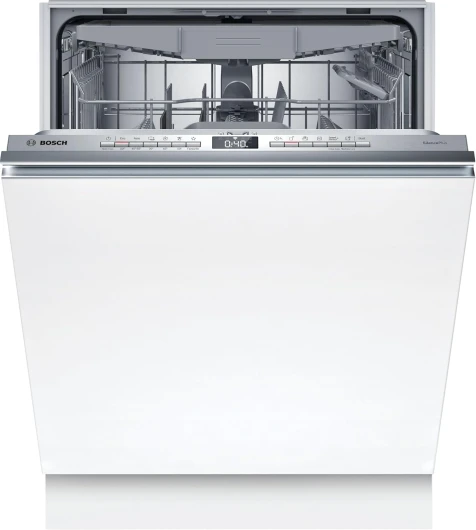 Bosch SMV4EVX02F, Série 4, Lave-vaisselle 60 cm, Encastrable Série 4 Nouveau