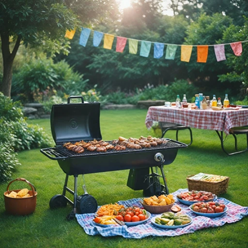 Les avantages d'un barbecue portable pour vos grillades estivales