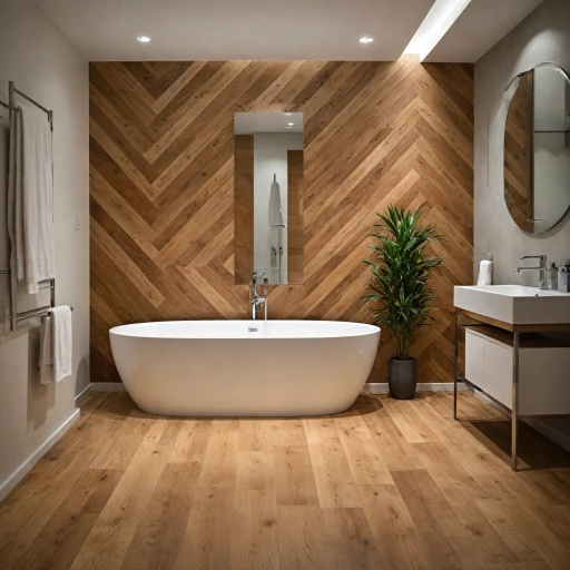 Choisir le bon parquet pour votre salle de bain