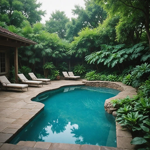 Combien coûte une piscine creusée ?