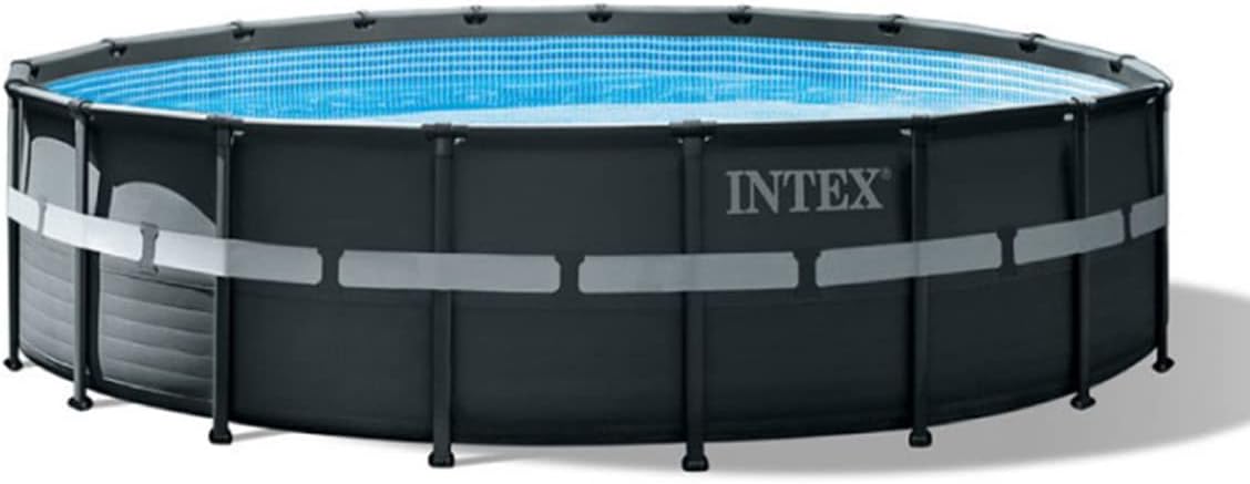 Kit Piscine Ultra XTR Ronde Tubulaire (ø) 5,49 x (h) 1,32m 5,49 x 1,32 m