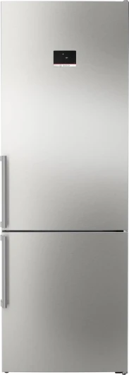 Bosch KGN49AIBT, Série 6, Réfrigérateur combiné pose-libre, 440 L, 203 x 70 (H x L), Inox anti trace de doigts