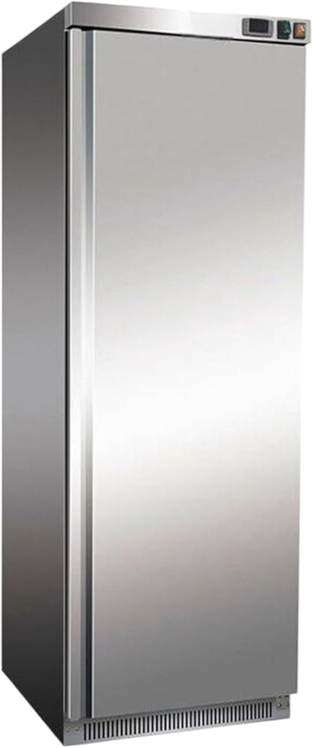 Générique Armoire Réfrigérée Négative Inox - 400l- Température ≤ -18°C - Stockage Professionnel - Haute Performance et Conservation Fiable