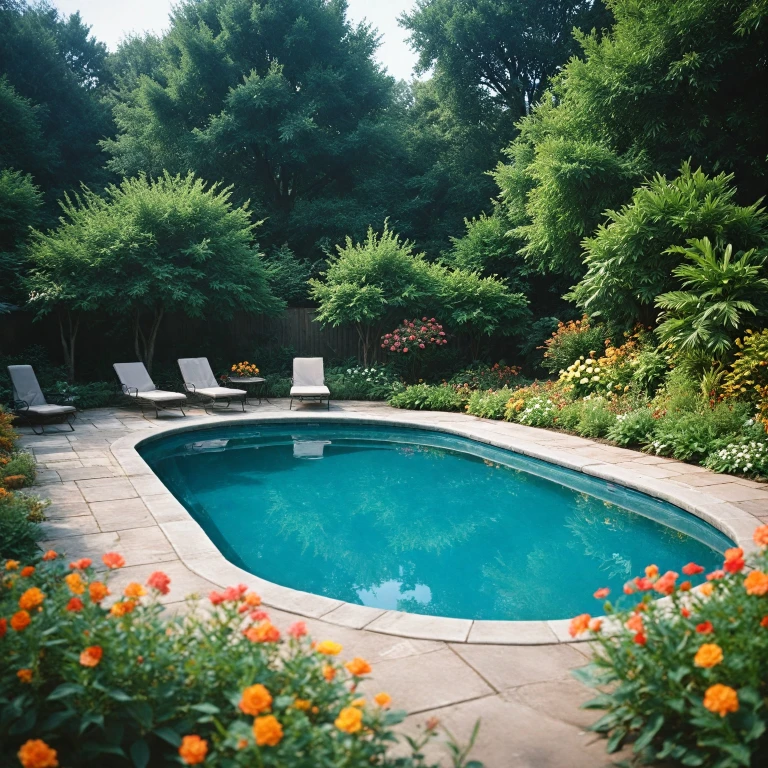 Combien coûte une piscine creusée ?