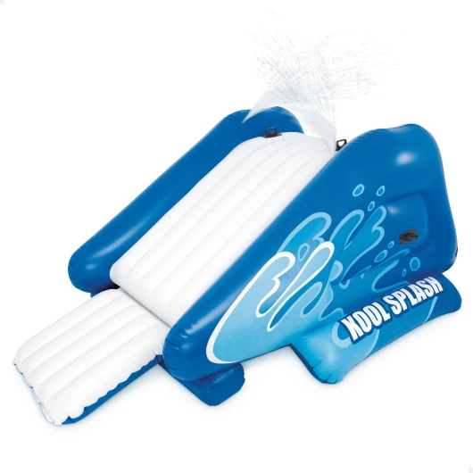 Toboggan pour Piscine enterrée Single