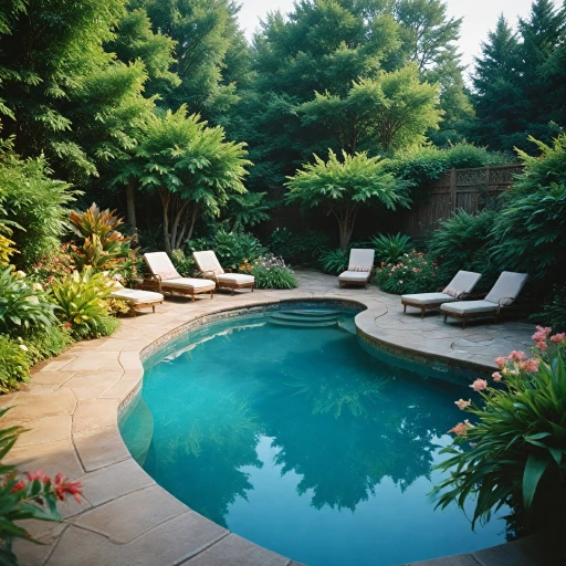 Combien coûte une piscine creusée ?