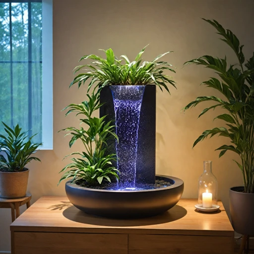 Choisir la meilleure fontaine à eau pour votre maison