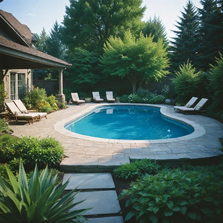 Comprendre le coût d'une piscine creusée