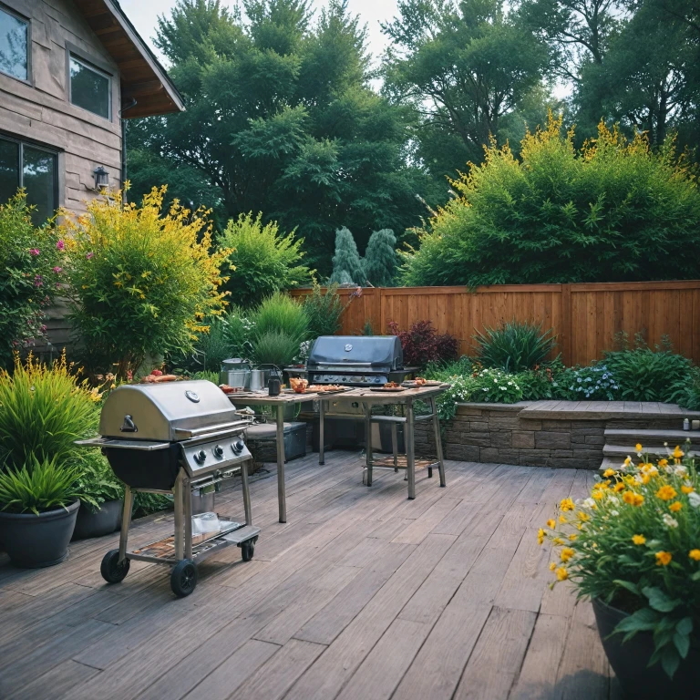Les avantages d'un barbecue en acier inoxydable pour votre maison