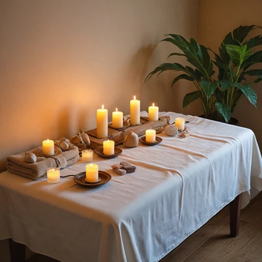 Optimisez votre bien-être avec une table de massage électrique