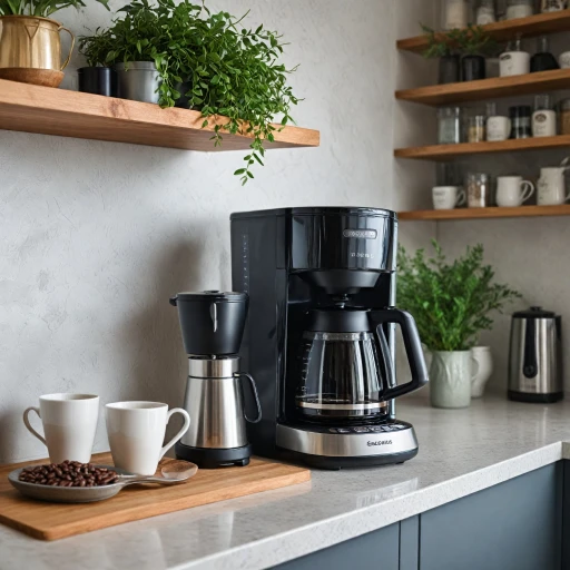 La cafetière Magimix : un choix éclairé pour votre cuisine