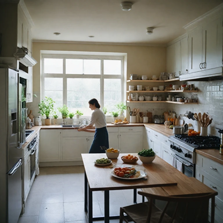 Optimisez votre cuisine avec un expert culinaire