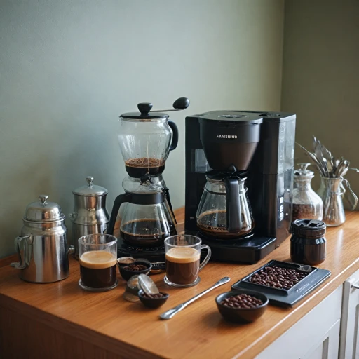 Comment bien doser votre café filtre pour 6 tasses