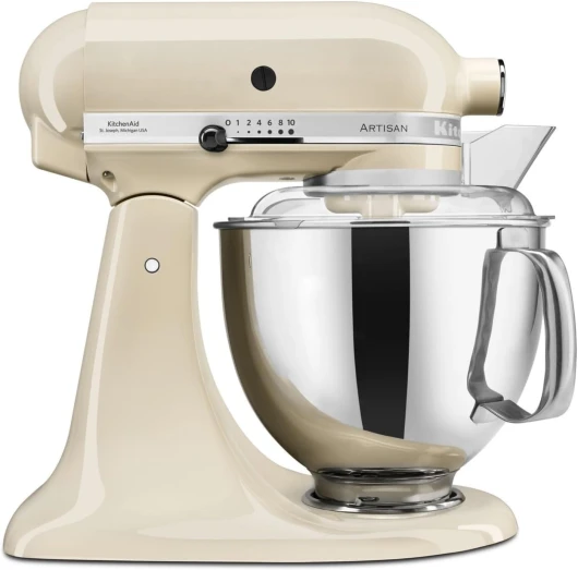 5KSM175PSEAC Robot Patissier Artisan, 300 W Ivoire