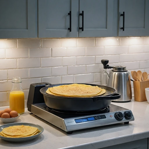 Tout savoir sur la machine à crêpes automatique
