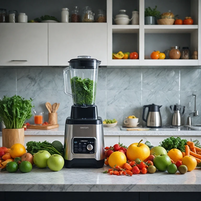 Optimisez votre cuisine avec le blender Magimix