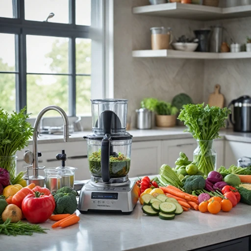 Pourquoi choisir un robot Magimix pour votre cuisine ?