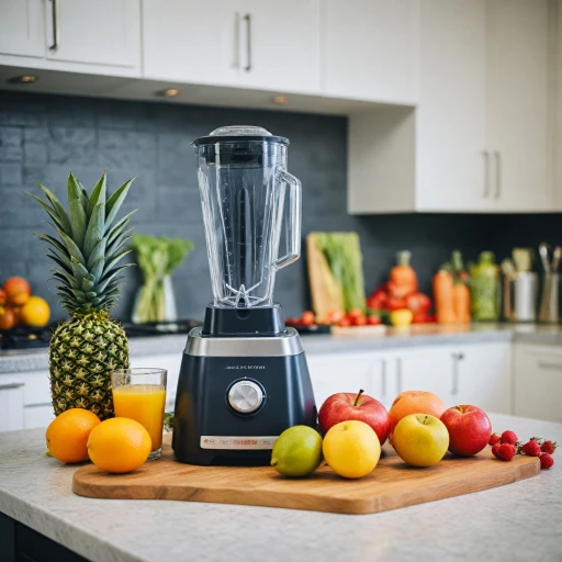 Pourquoi choisir un blender Magimix pour votre cuisine ?
