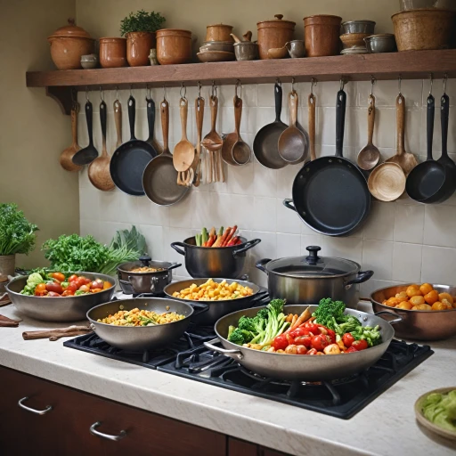 Comment choisir le meilleur wok pour votre cuisine