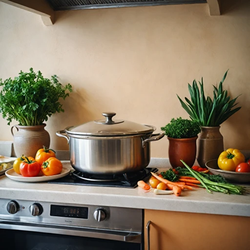 Les avantages d'un tajine en acier inoxydable pour votre cuisine