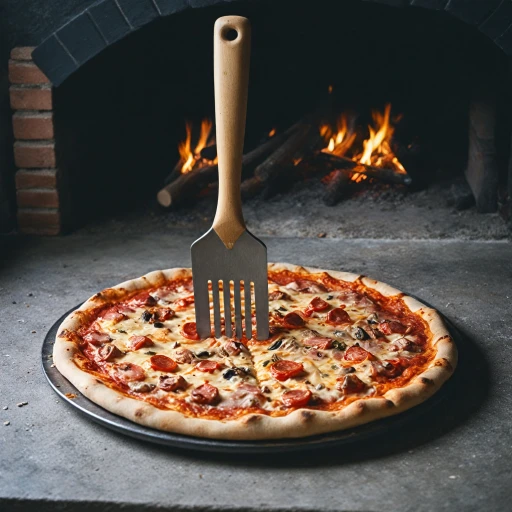 Tout savoir sur la spatule à pizza