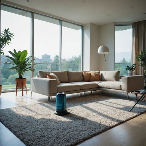 Pourquoi choisir le dyson v15 pour votre maison ?