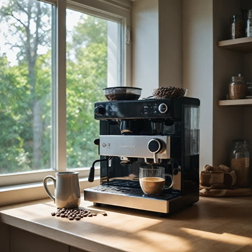 Optimisez votre quotidien avec une machine à café Philips