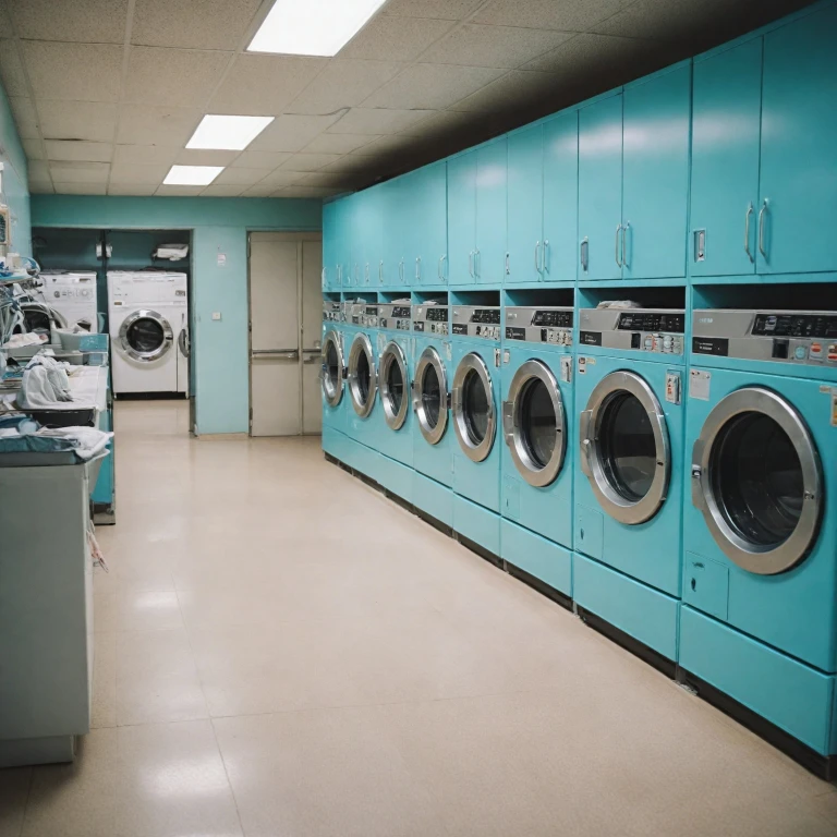 Les avantages d'un lave-linge professionnel de 25 kg pour votre entreprise