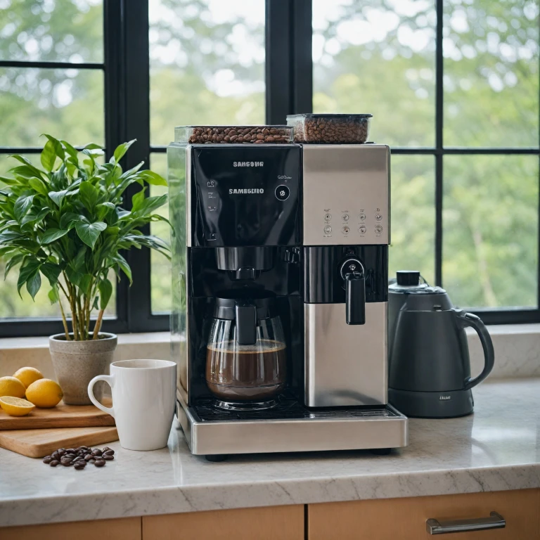Optimisez votre quotidien avec une machine à café Sage
